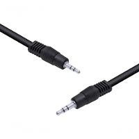 Cabo P1 Macho Para P2 3.5mm Macho 2 Metros P1p2-2 - 1