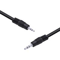 Cabo P1 Macho Para P2 3.5mm Macho 2 Metros P1p2-2