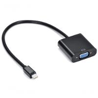 Cabo Adaptador/conversor Mini Displayport Para Para Vga Fêmea 30 Cm - 1