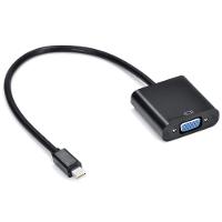 Cabo Adaptador/conversor Mini Displayport Para Para Vga Fêmea 30 Cm - 3