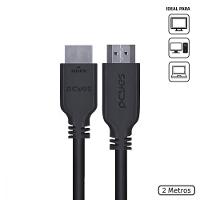 Cabo Displayport Macho Para Hdmi 2.0 Macho 2 Metros - Pdphm-2 - 6