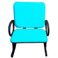 Cadeira Para Escritório Para Obesos Até 250kg Verde - 10