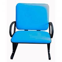 Cadeira Para Escritório Para Obesos Até 250kg Azul