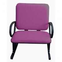 Cadeira Para Escritório Para Obesos Até 250kg Roxo - 7