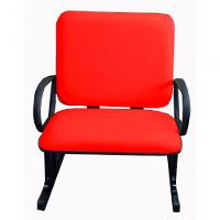 Cadeira Para Escritório Para Obesos Até 250kg Vermelho - 7