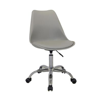 Cadeira De Escritório Luísa Cromada - Cinza