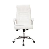 Kit 2 Cadeiras De Escritório Big Molas Ensacadas Branca - 5