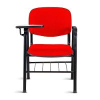 Cadeira Universitária Para Auditórios Linha Hotel Vermelho - 2