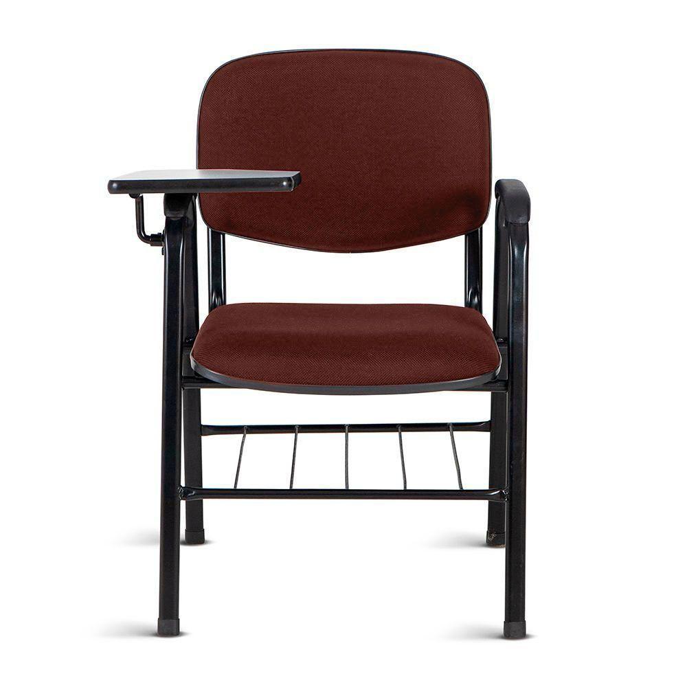 Cadeira Universitária Para Auditórios Linha Hotel Vermelho - 2