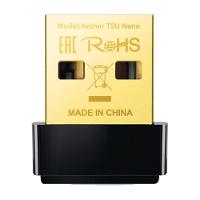 Adaptador Usb Wireless Ac600 Archer Dual Band 2.4Ghz E 5Ghz - 1