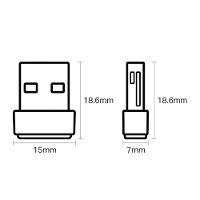 Adaptador Usb Wireless Ac600 Archer Dual Band 2.4Ghz E 5Ghz - 3