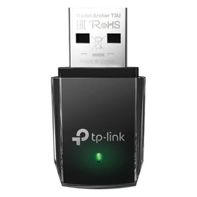 Adaptador Usb Mini Wireless Mu-Mimo Dual Band 2.4Ghz E 5Ghz