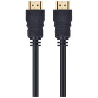 Cabo Hdmi 2.0 4K Ultra Hd 3D Conexão Ethernet 3 Metros - H20 - 1