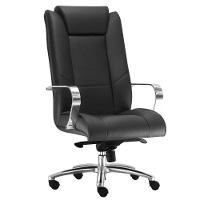 Kit 02 Cadeiras Escritório New Onix F02 Preto - 7