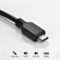 Cabo Hdmi 2.0 4K 30Awg Cobre Puro 3 Metros - Phm20-3