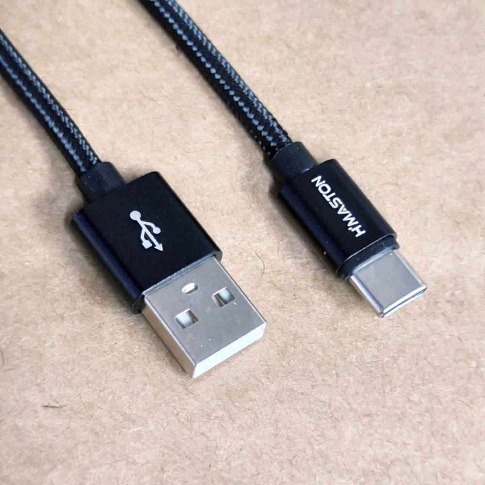 Cabo Usb Tipo C Turbo Flexível 1 Metro Para Moto G30 - 4