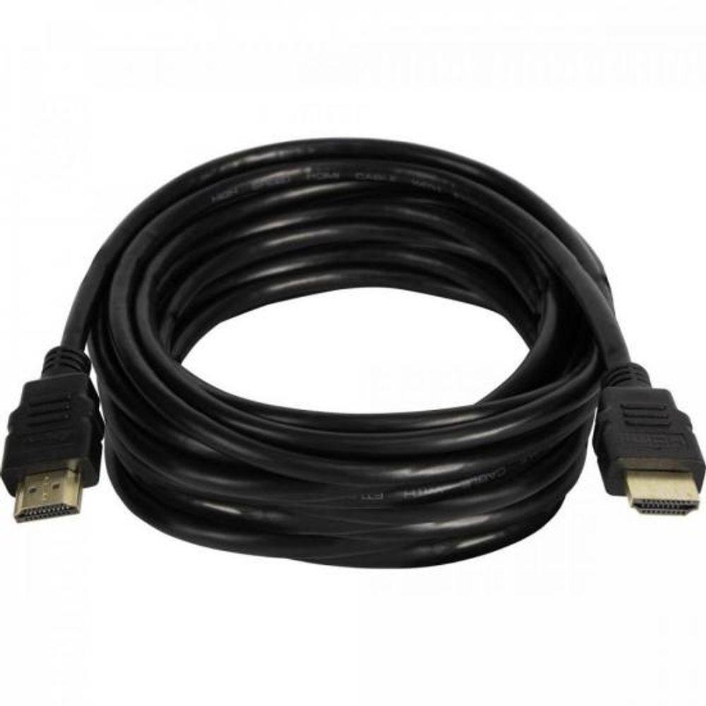 Cabo Hdmi 2.0 4K 20 Metros Hd2020 Fortrek - 1