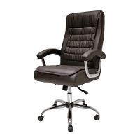 Cadeira De Escritório Presidente Big Com Molas Ensacadas Cinza Cinza - 6