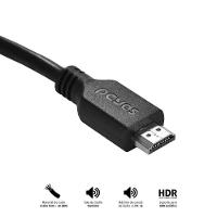 Cabo Hdmi 2.0 4K 30Awg Puro Cobre 1 Metro - Phm20-1 - 5