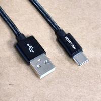 Cabo Usb Tipo C Turbo Flexível 1 Metro Para Samsung S20 S20 Fe - 3