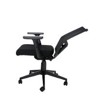 Cadeira De Escritório Diretor Executiva Flex Mesh Waw Design Base Giratória Braço E Altura Ajustável - 8