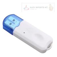 Cabo Adaptador Bluetooth Usb Para Carro E Som Muito Barato - 7