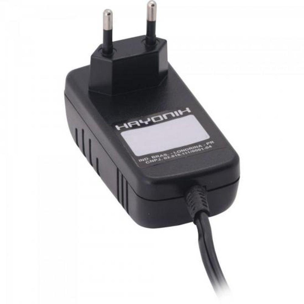 Fonte Chaveada 15vdc 1a 15w P4 C+ Fctp1501i Bivolt Hayonik - 7