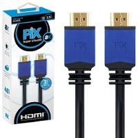 Cabo Hdmi 2.1 8k Hdr 3 Metros Pix - 1