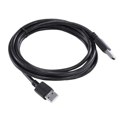 Cabo de Dados Usb A 2.0 Macho para Usb A 2.0 Macho 2M