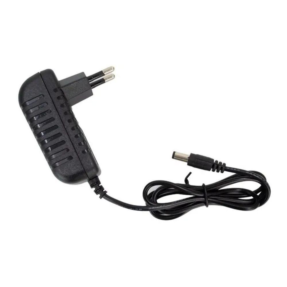 Fonte De Alimentação 12V 3A Modelo Tomada Bivolt Automática - 1