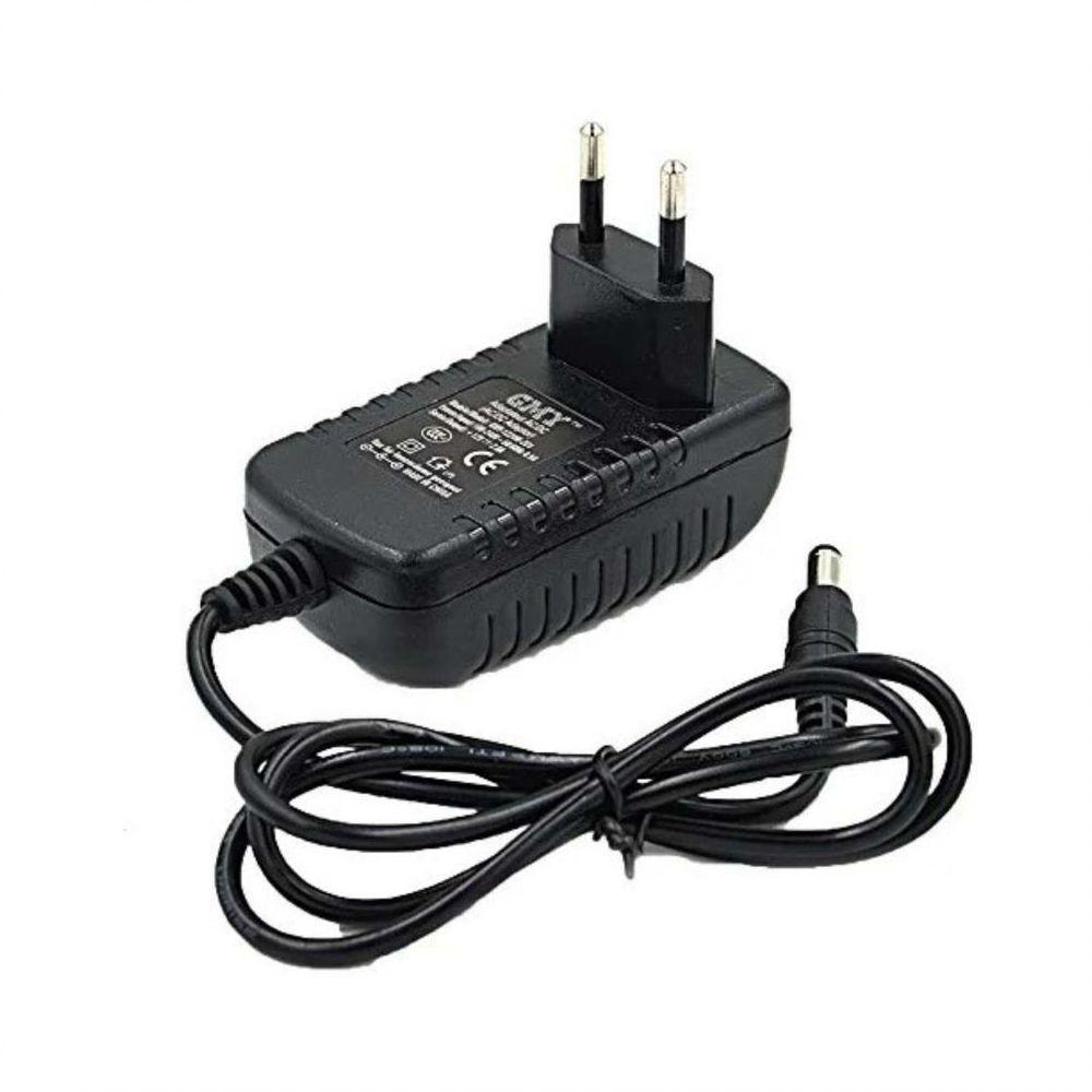 Fonte De Alimentação 12V 3A Modelo Tomada Bivolt Automática - 2