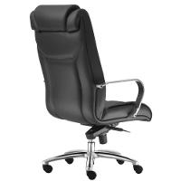 Cadeira Escritório Presidente Executiva New Onix F02 Preto