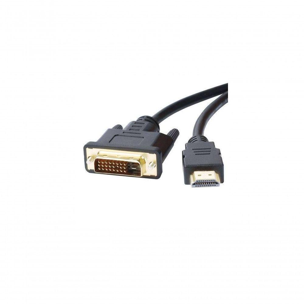 Cabo Hdmi X Dvi-d (24+1) 2 Metros - 2