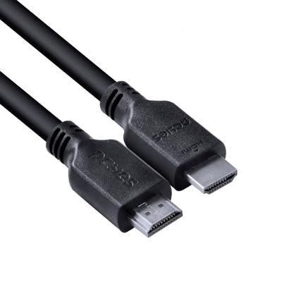 Cabo Hdmi 2.0 4k 28awg Puro Cobre 50 Cm - Phm20-05
