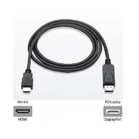 Cabo Displayport Hdmi Blindado dp Macho X Hdmi Macho1,8 Mt - 2