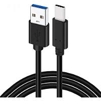 Cabo Usb Tipo C Turbo Flexível 1 Metro Para Moto G50 - 1