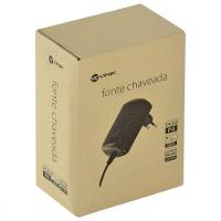 Fonte Chaveada 18v 1a 18w Bivolt Automatico Plug P4 - Vfe1801 - 6