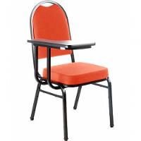 Cadeira Universitária Para Auditório Linha Hotel Vermelho - 1