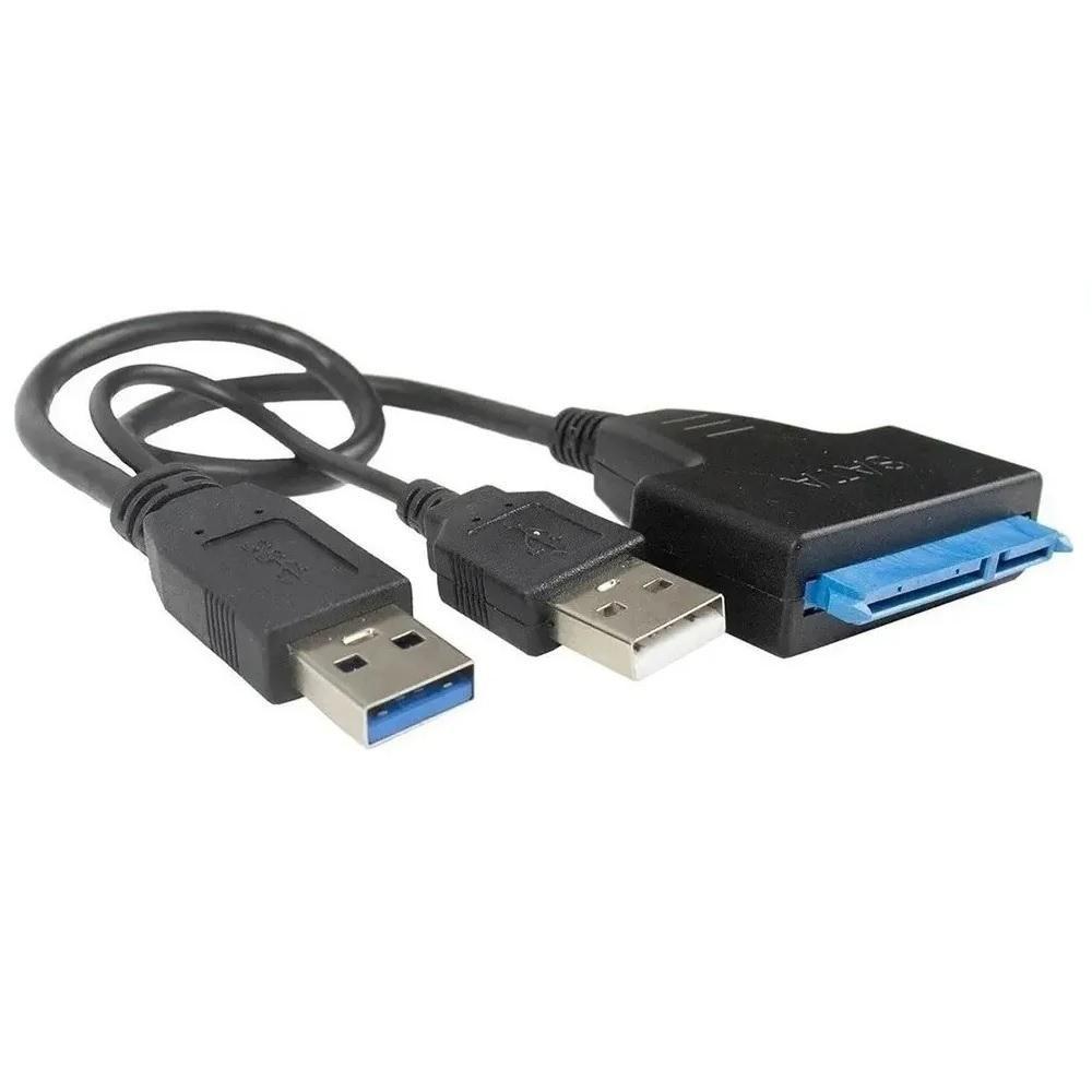 Cabo Adaptador Usb 3.0 para Sata III DEX - 3