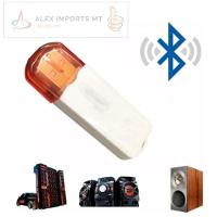 Cabo Adaptador Bluetooth Usb Para Carro E Som Otimo Produto