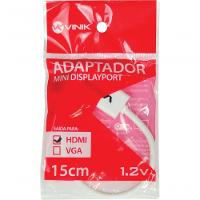 Adaptador Mini Displayport X Hdmi Fêmea 15Cm Mdp-H15Cm - 2