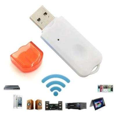 Cabo Adaptador Bluetooth Usb Para Carro E Som Otimo Cabo