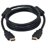 Cabo Hdmi V.2.0 4k 3d Ultra Hd 6mm Preto 1.8 Mts - 1