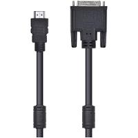 Cabo Hdmi Macho Para Dvi-d 24+1 Pinos 2 Metros Hdvi-2 - 5