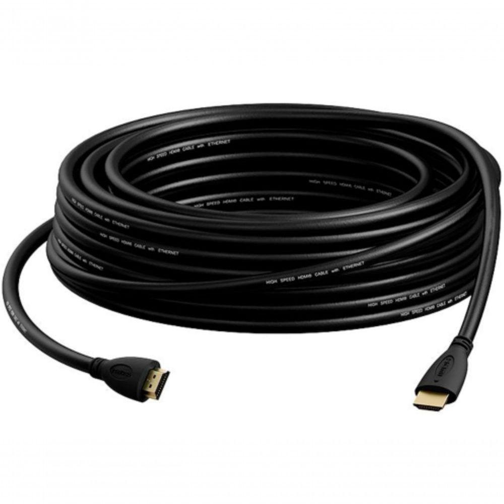 Cabo Hdmi Intelbras 2.0 5 Metros Ch 2005 - 4140003 Preto - 3