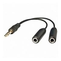 Cabo Para Note P2 3 Vias X 2 Jack P2 - 1