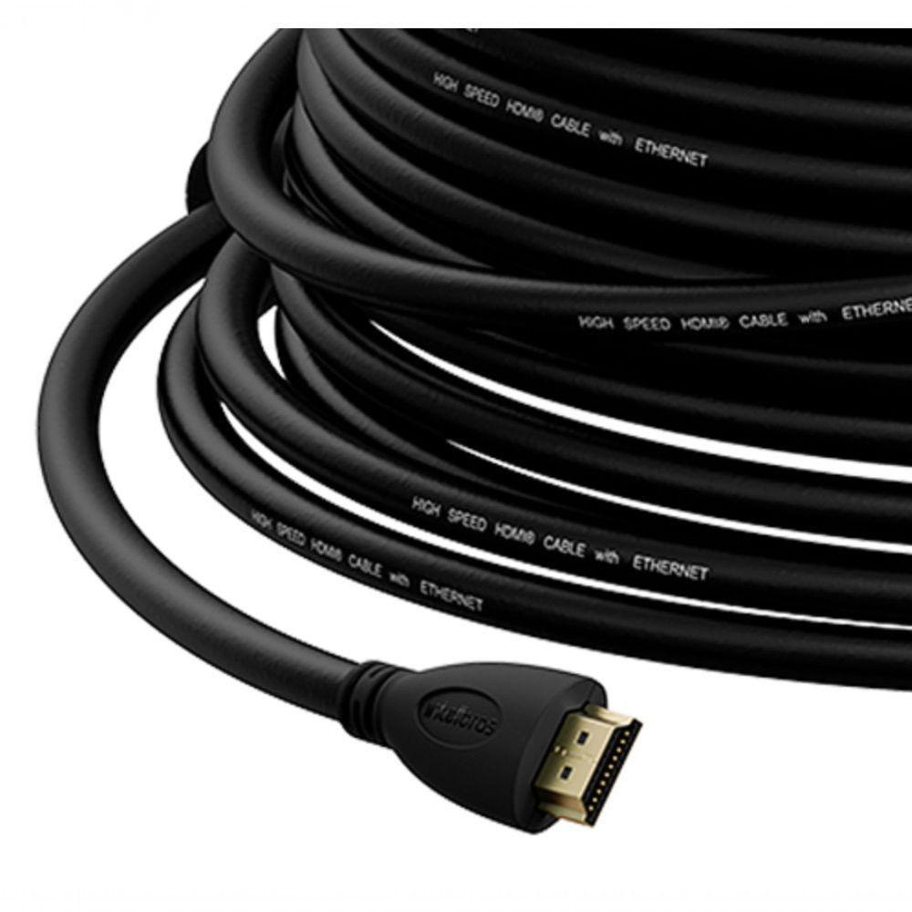 Cabo Hdmi Intelbras 2.0 10 Metros Chf 2010 - 4140002 Preto - 3
