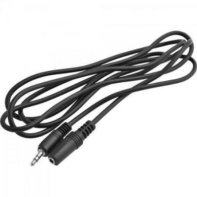 Cabo P2 Estereo X J2 Estereo 3M Cbpd0014 Preto Storm