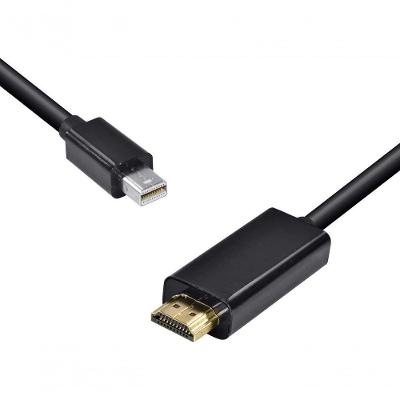 Cabo Mini Displayport 1.1 Para Hdmi 1.4V 2M - Hmdp-2