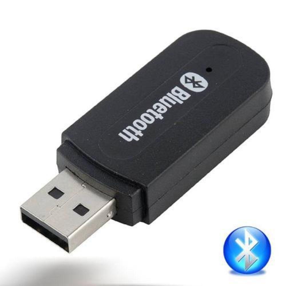 Adaptador Bluetooth Receptor De Audio Cabo P2 - 2